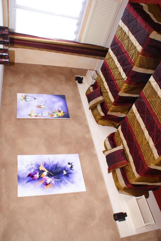 La Musarde Hauteville-lès-Dijon Kamer foto