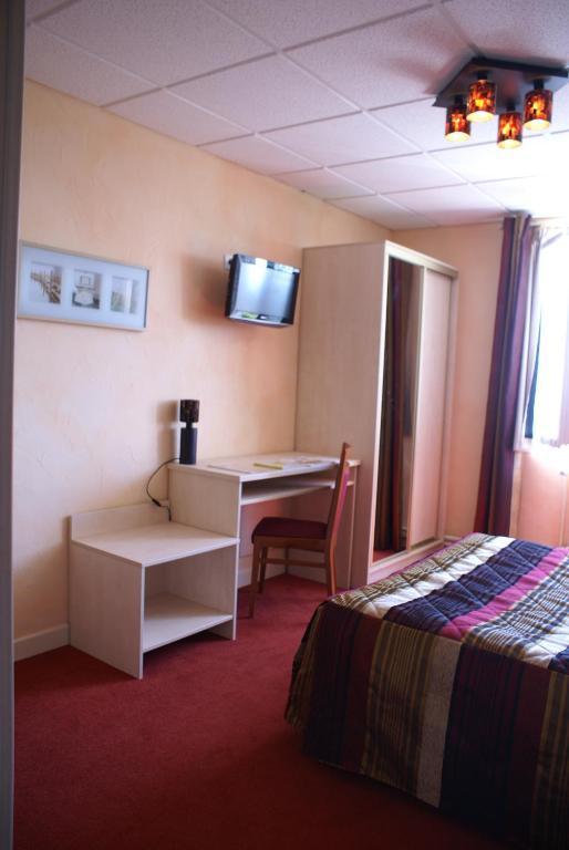 La Musarde Hauteville-lès-Dijon Kamer foto